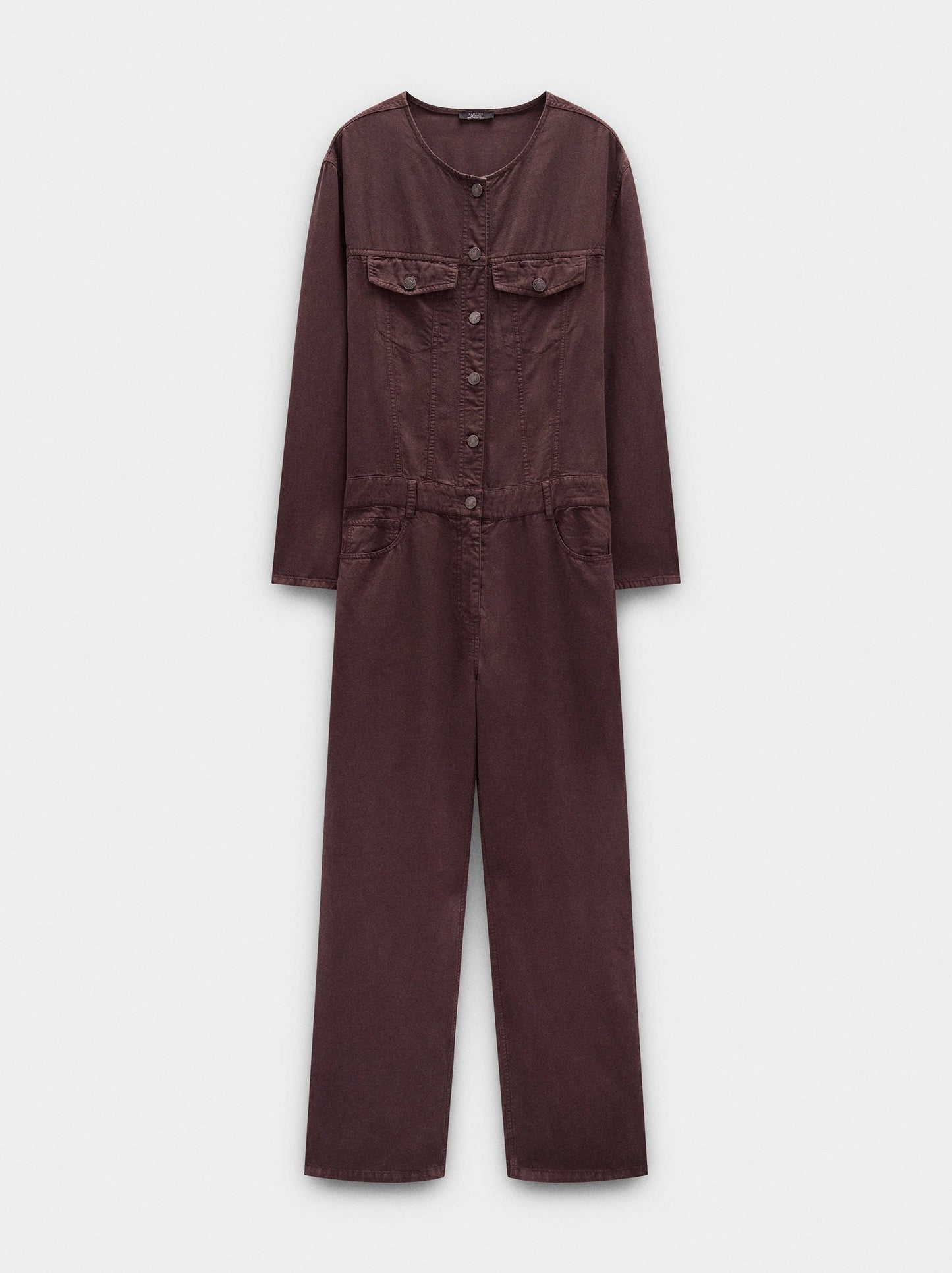 Jumpsuit 100% Lyocell
