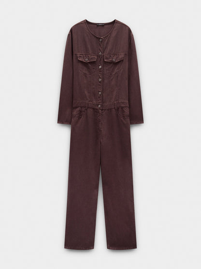 Jumpsuit 100% Lyocell