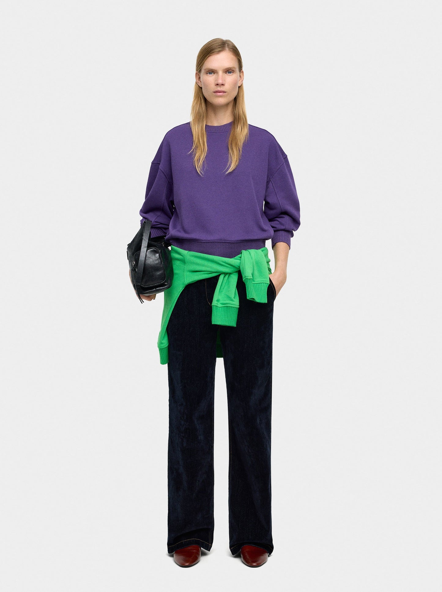 Cotton Sweatshirt