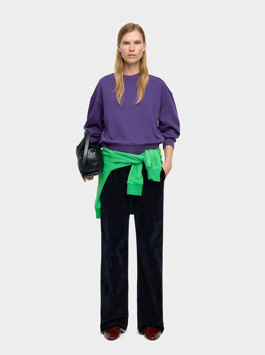Cotton Sweatshirt