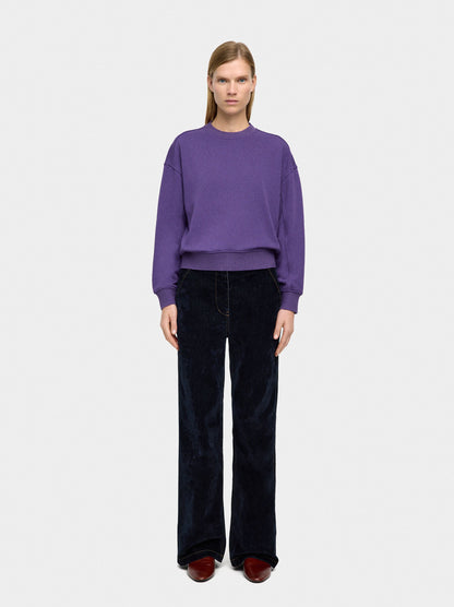 Cotton Sweatshirt