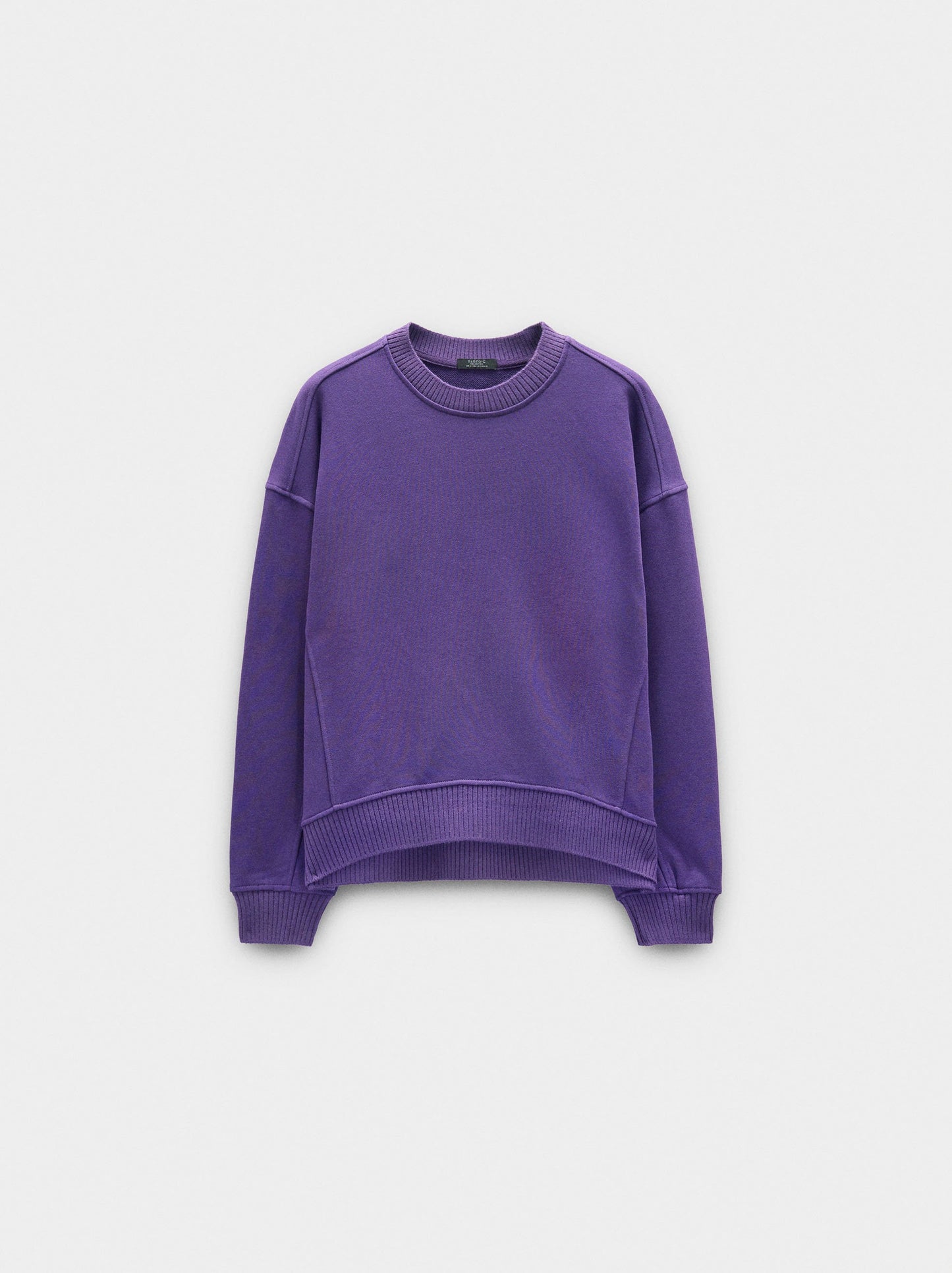 Cotton Sweatshirt