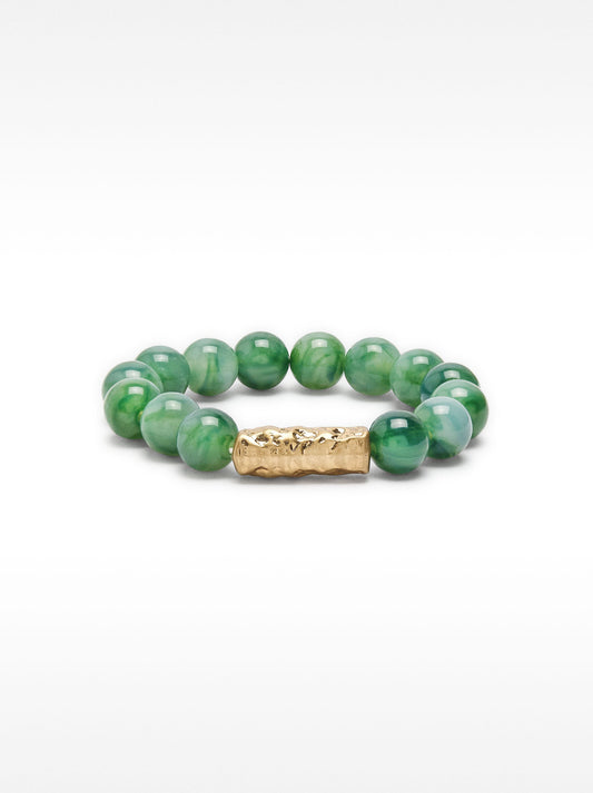 Elastic Bracelet Stone Effect