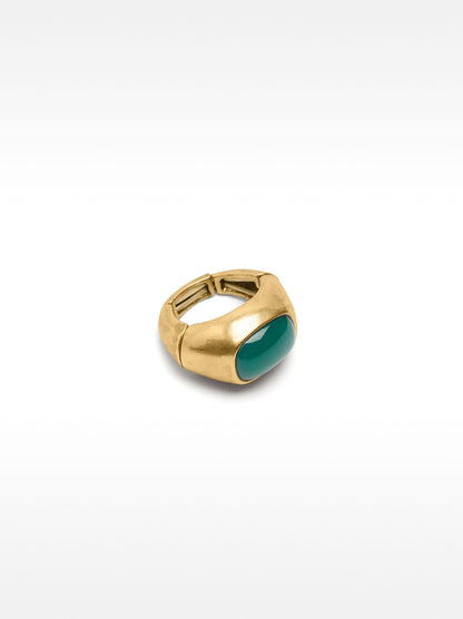Elastic Ring With Resin