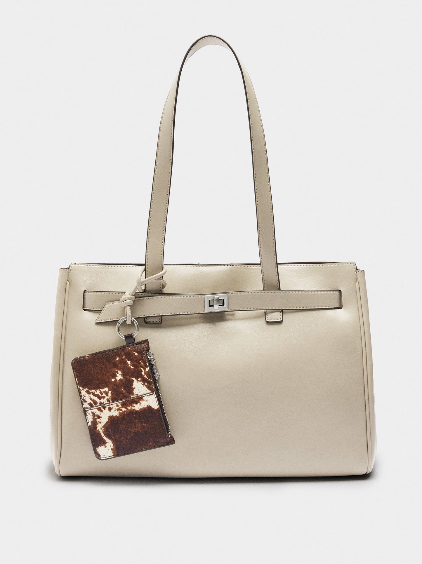 Laptop Bag With Pendant