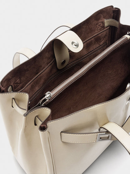 Laptop Bag With Pendant