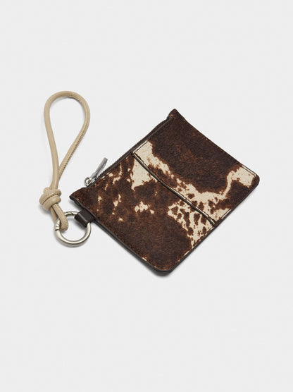 Laptop Bag With Pendant