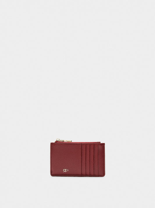 Basic Card Holder With Texture