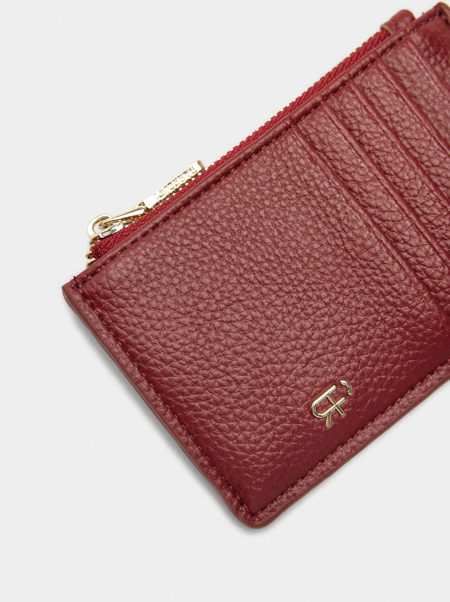 Basic Card Holder With Texture