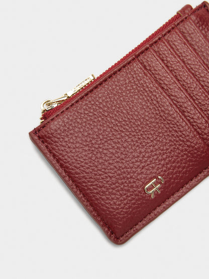 Basic Card Holder With Texture