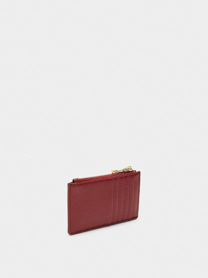 Basic Card Holder With Texture
