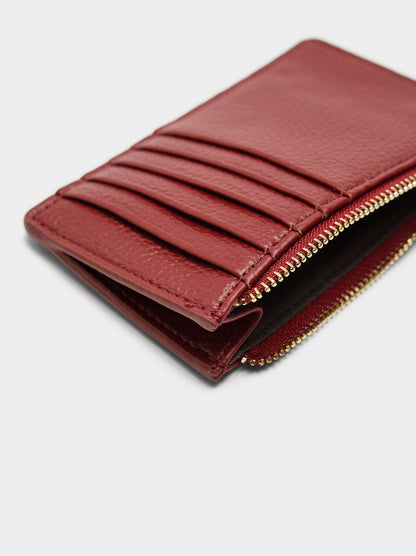 Basic Card Holder With Texture