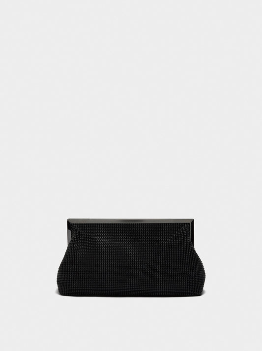 Mesh Fabric Party Bag