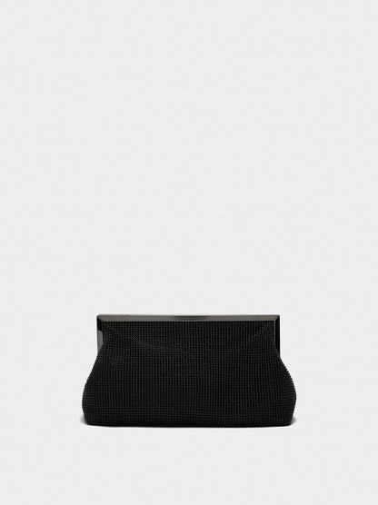 Mesh Fabric Party Bag