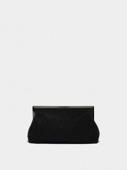 Mesh Fabric Party Bag