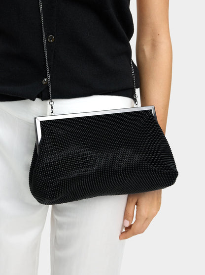 Mesh Fabric Party Bag