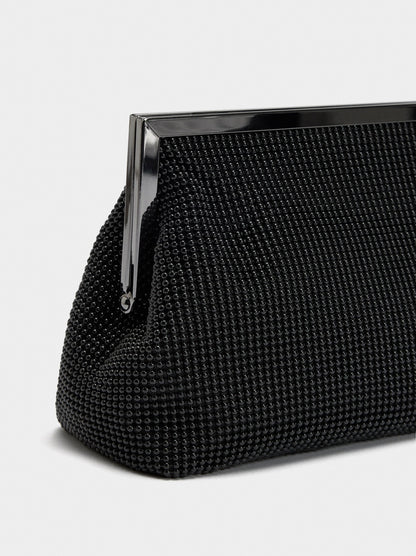 Mesh Fabric Party Bag