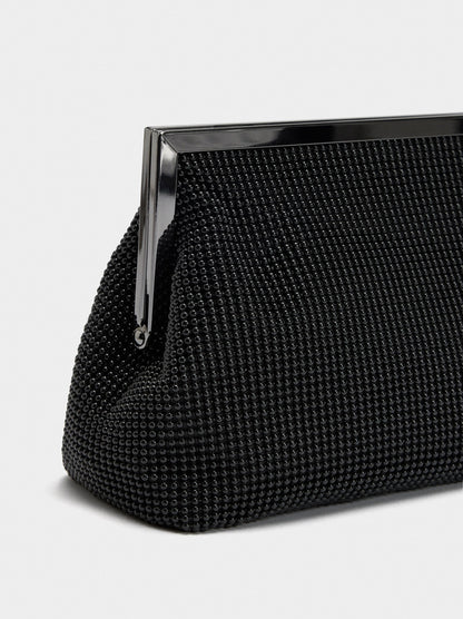 Mesh Fabric Party Bag