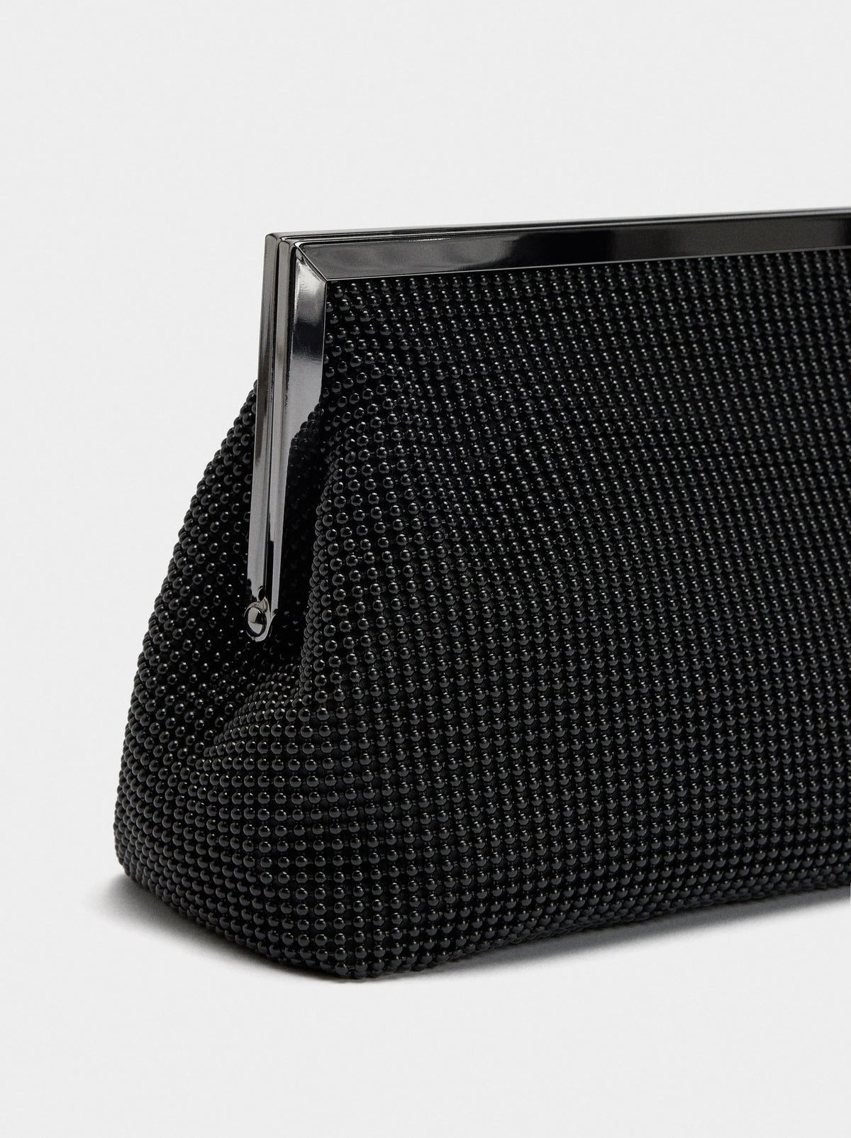 Mesh Fabric Party Bag