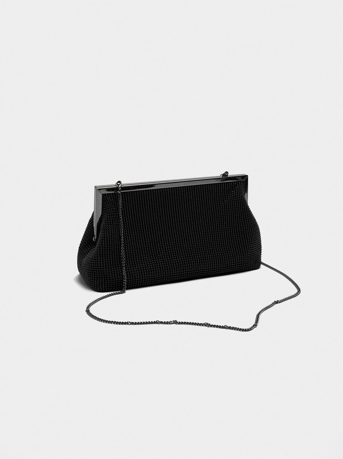Mesh Fabric Party Bag