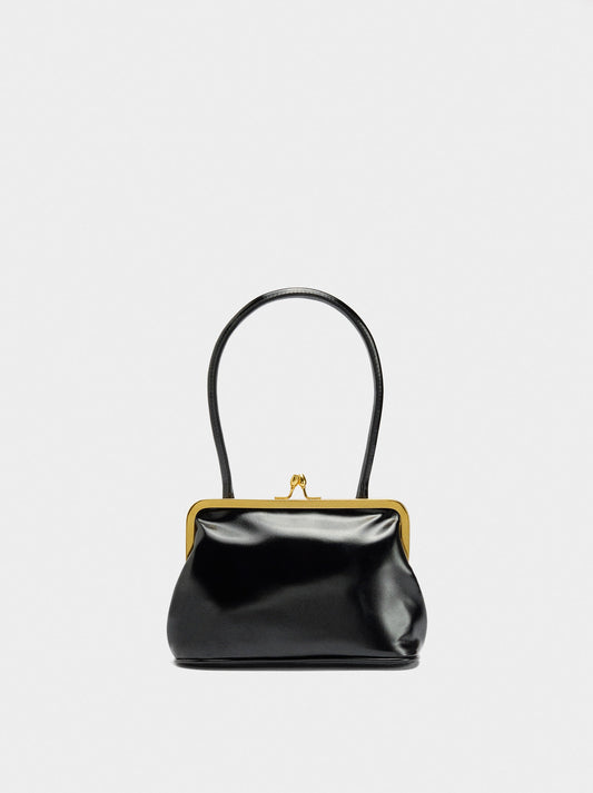 Party Bag With Kiss-Lock Closure