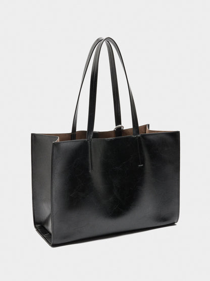 Shopper Bag With Pendant