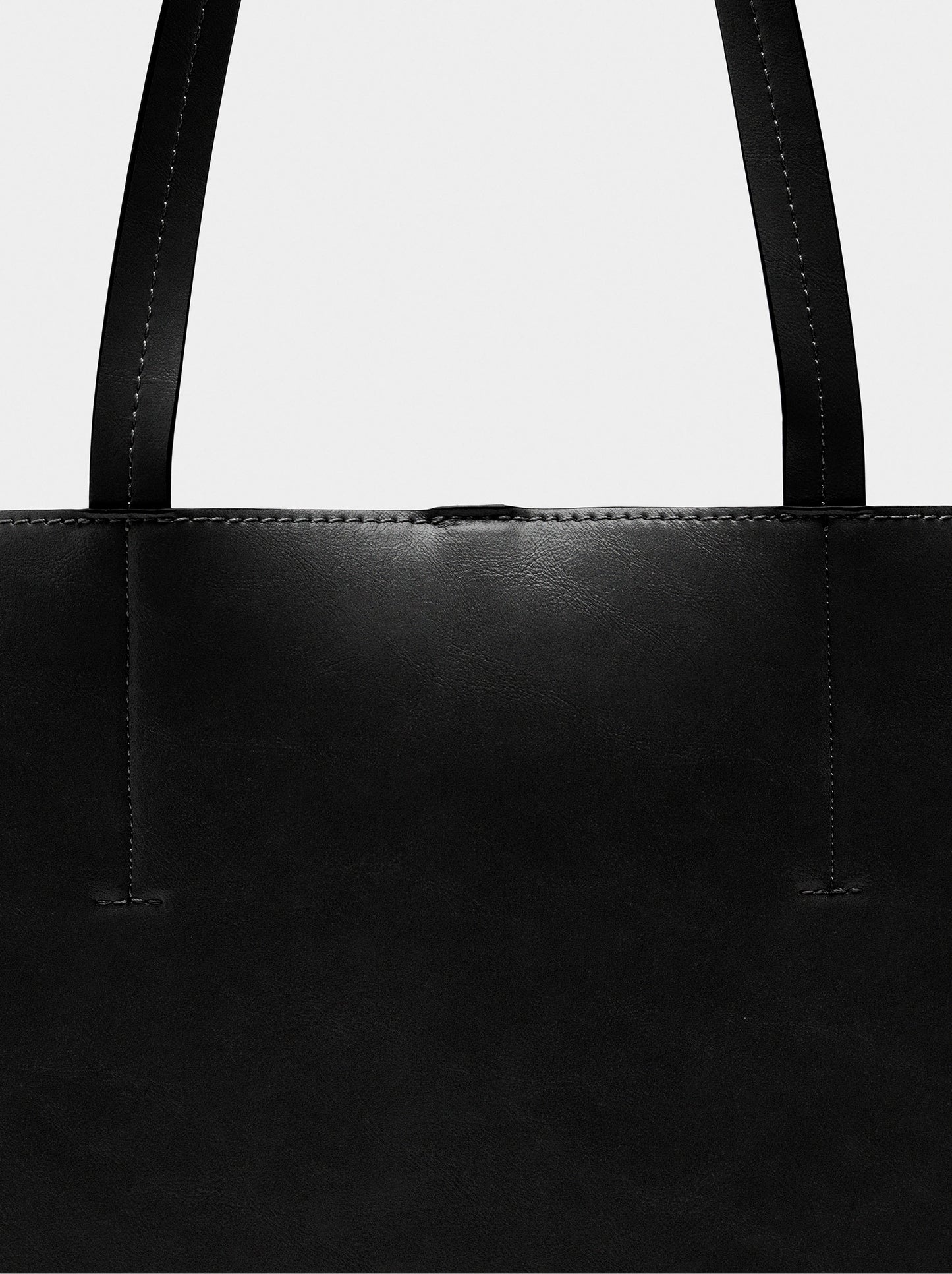 Shopper Bag With Pendant
