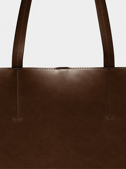 Shopper Bag With Pendant