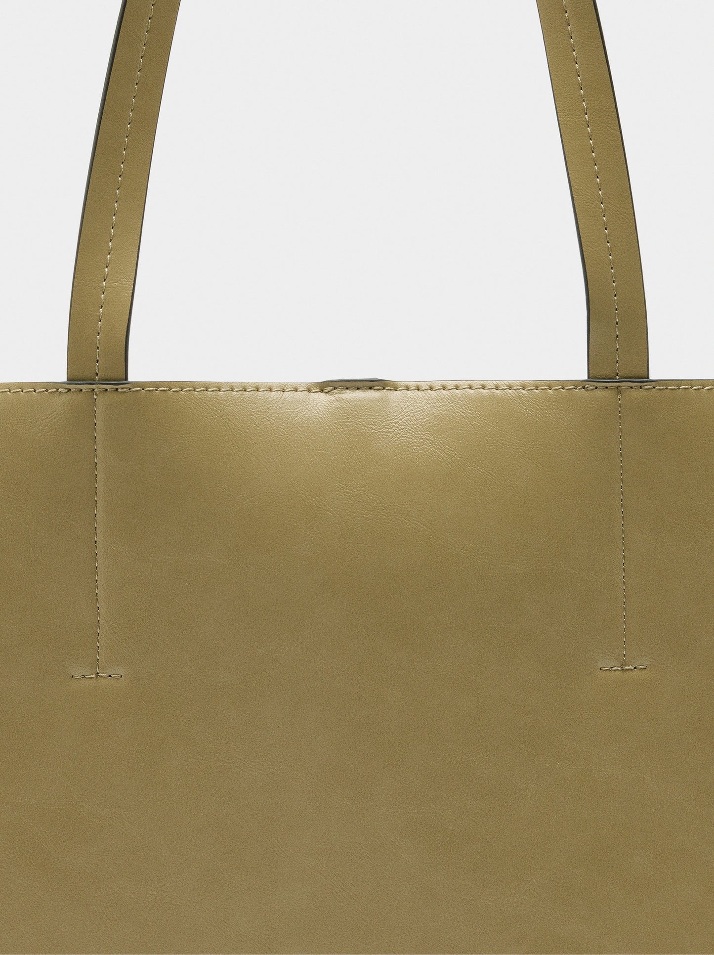 Shopper Bag With Pendant