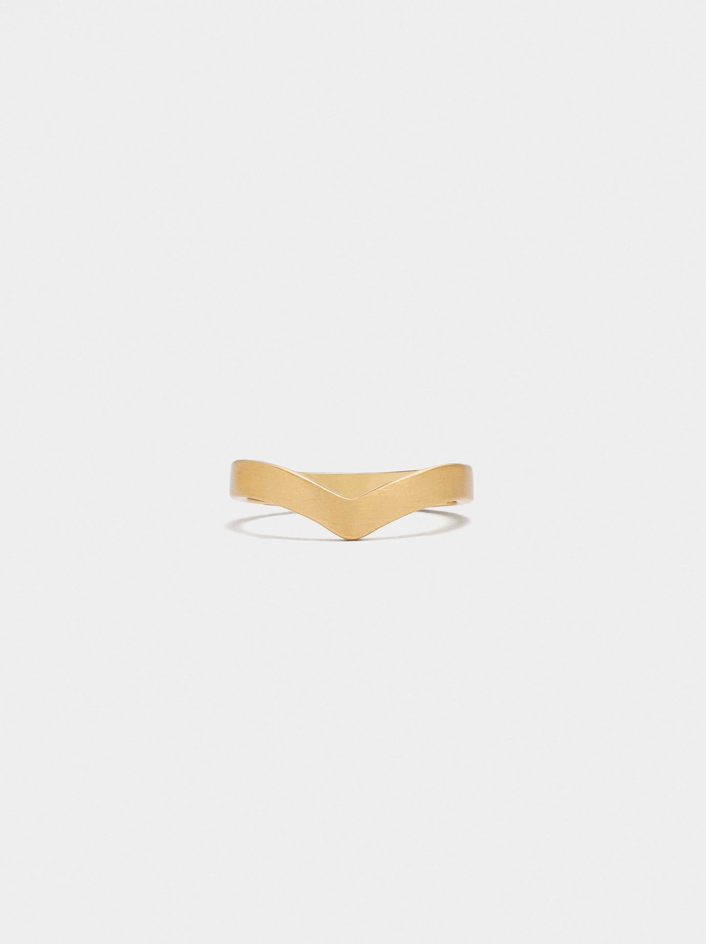 V-Shaped Ring