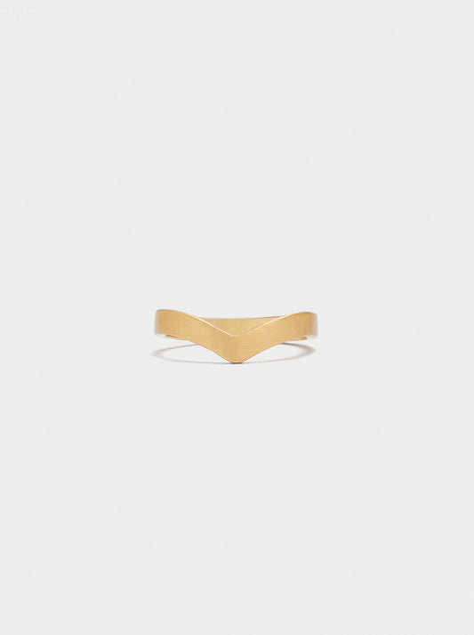 V-Shaped Ring