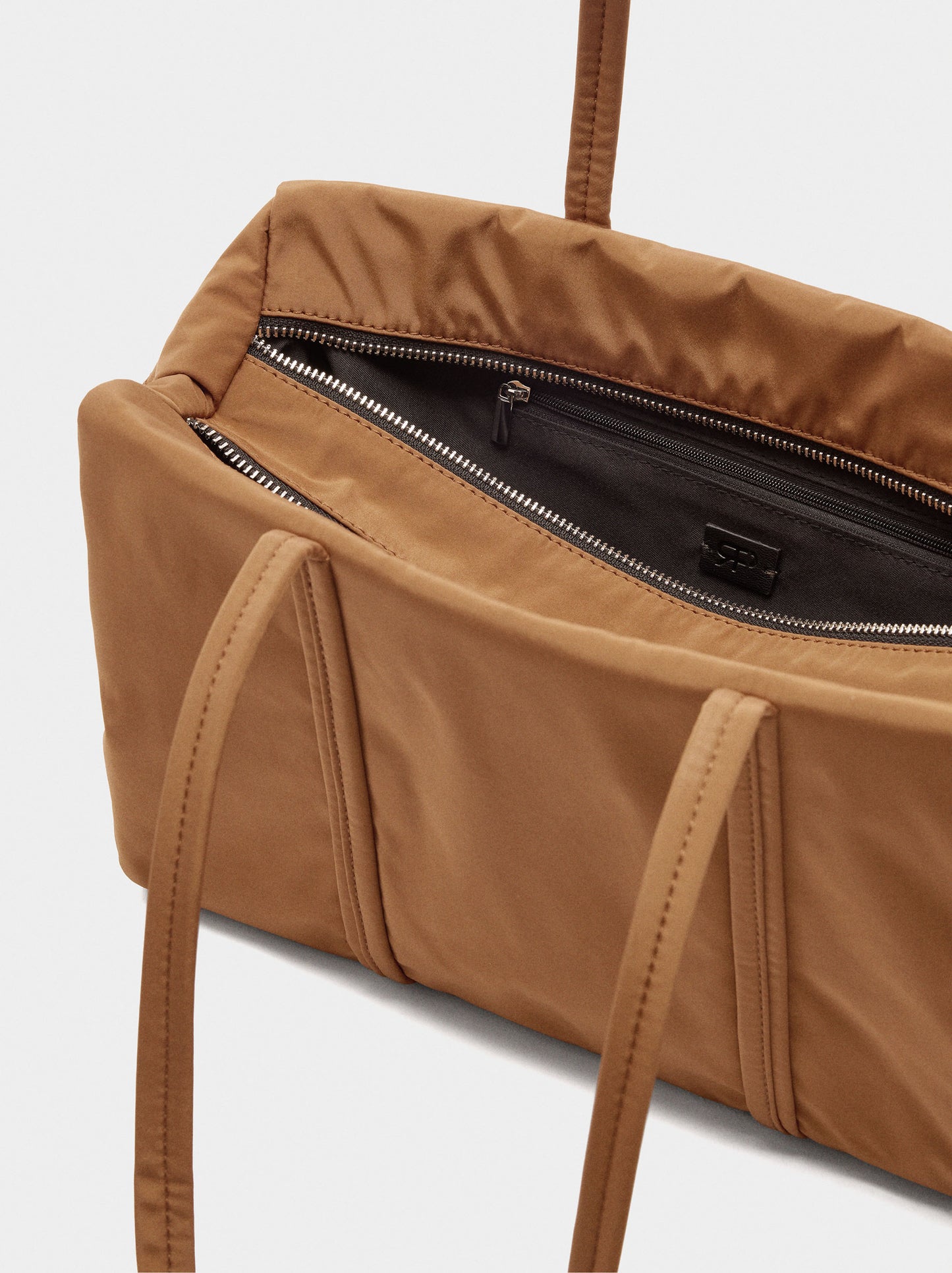 Nylon Bowling Bag