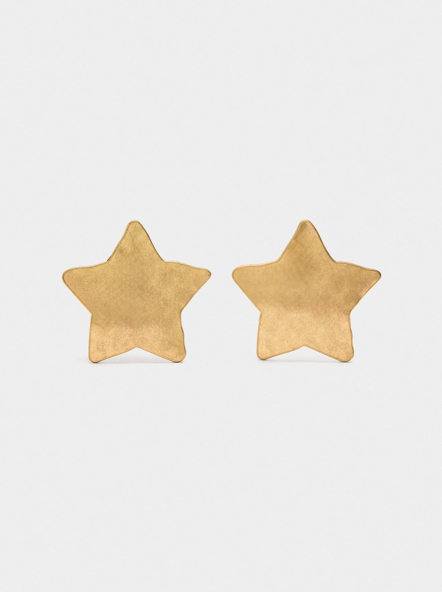 Maxi Star Earrings