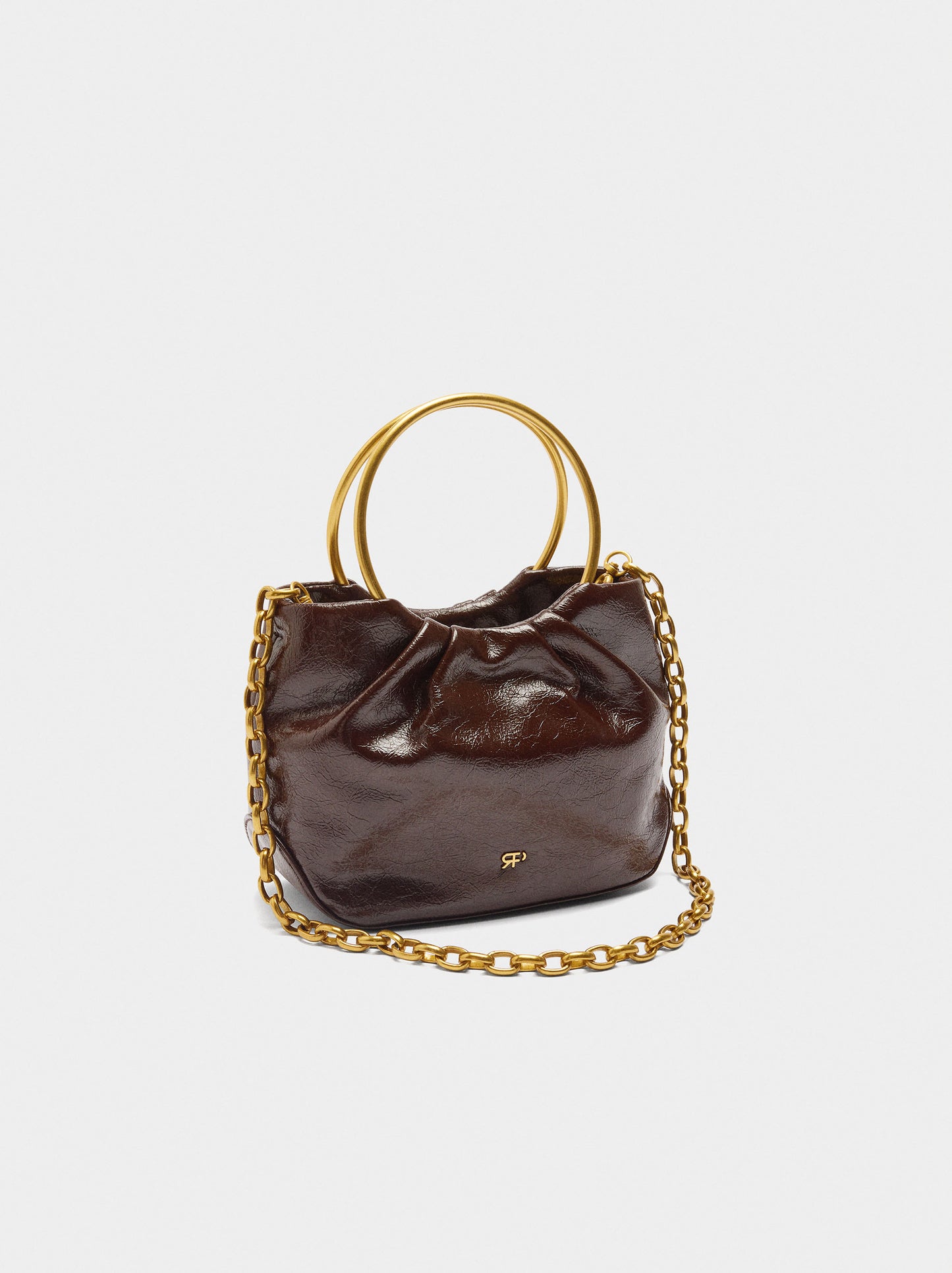 Metallic Handbag