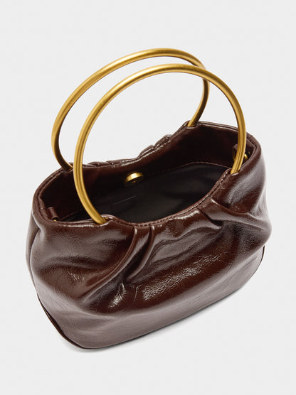Metallic Handbag