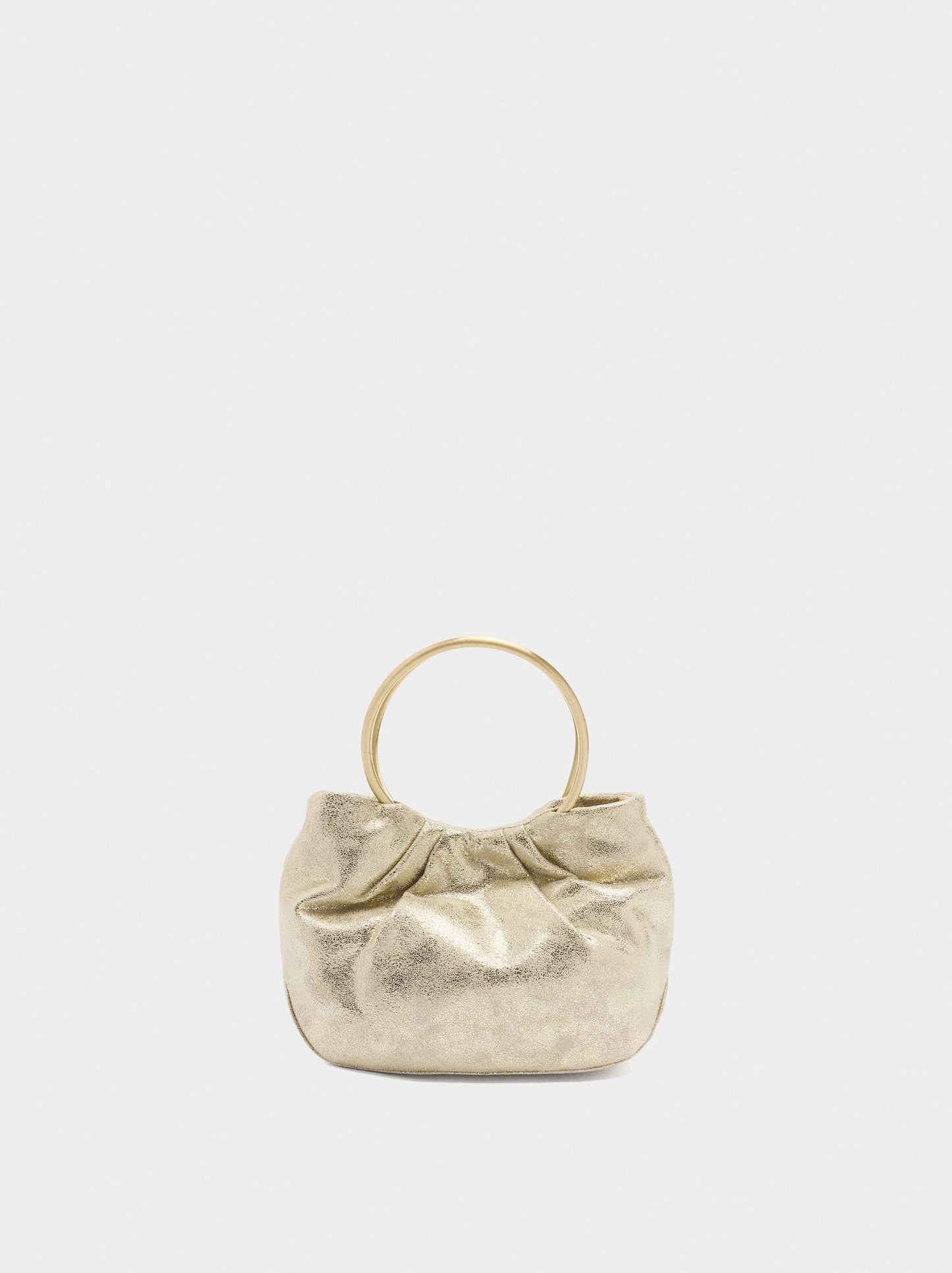 Metallic Handbag