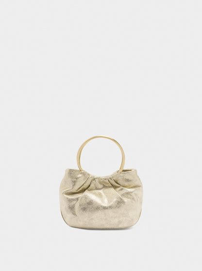 Metallic Handbag