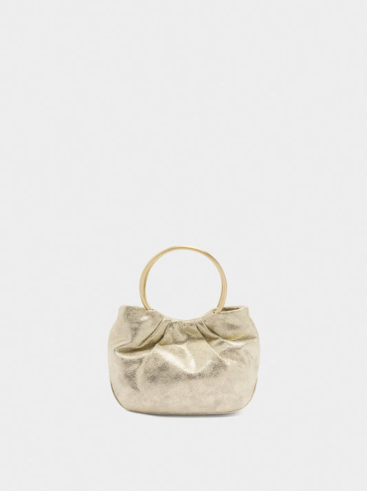 Metallic Handbag