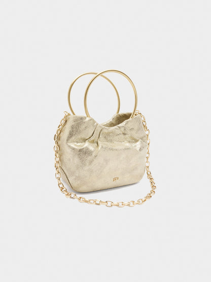 Metallic Handbag