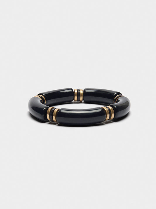 Segmented Elastic Bracelet