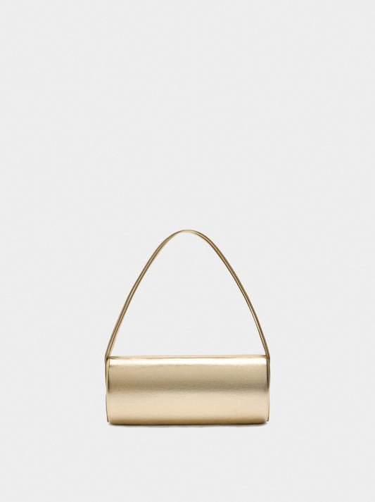 Cylindrical Evening Clutch