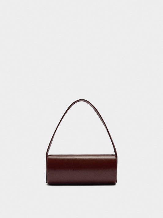 Cylindrical Evening Clutch