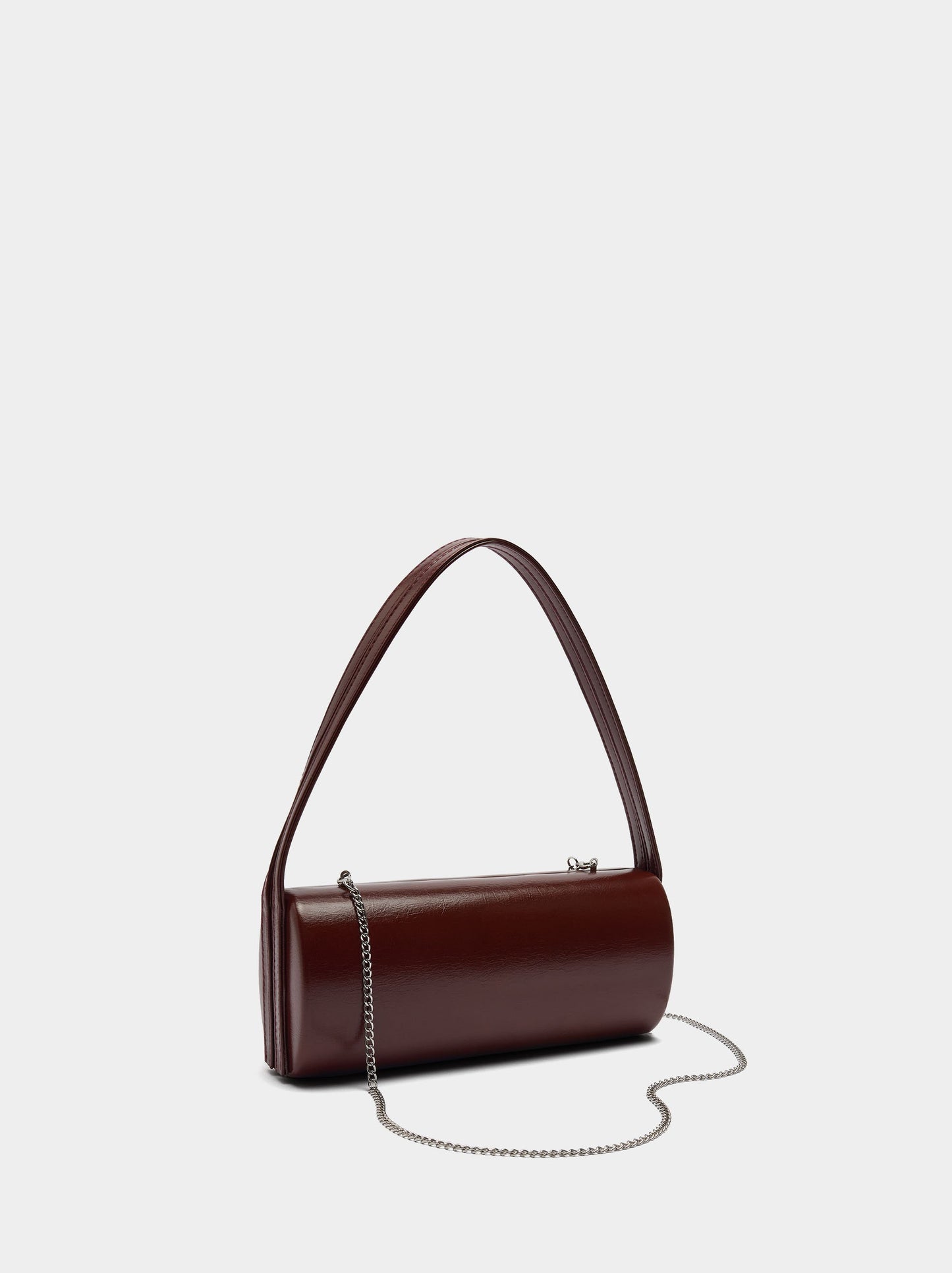 Cylindrical Evening Clutch