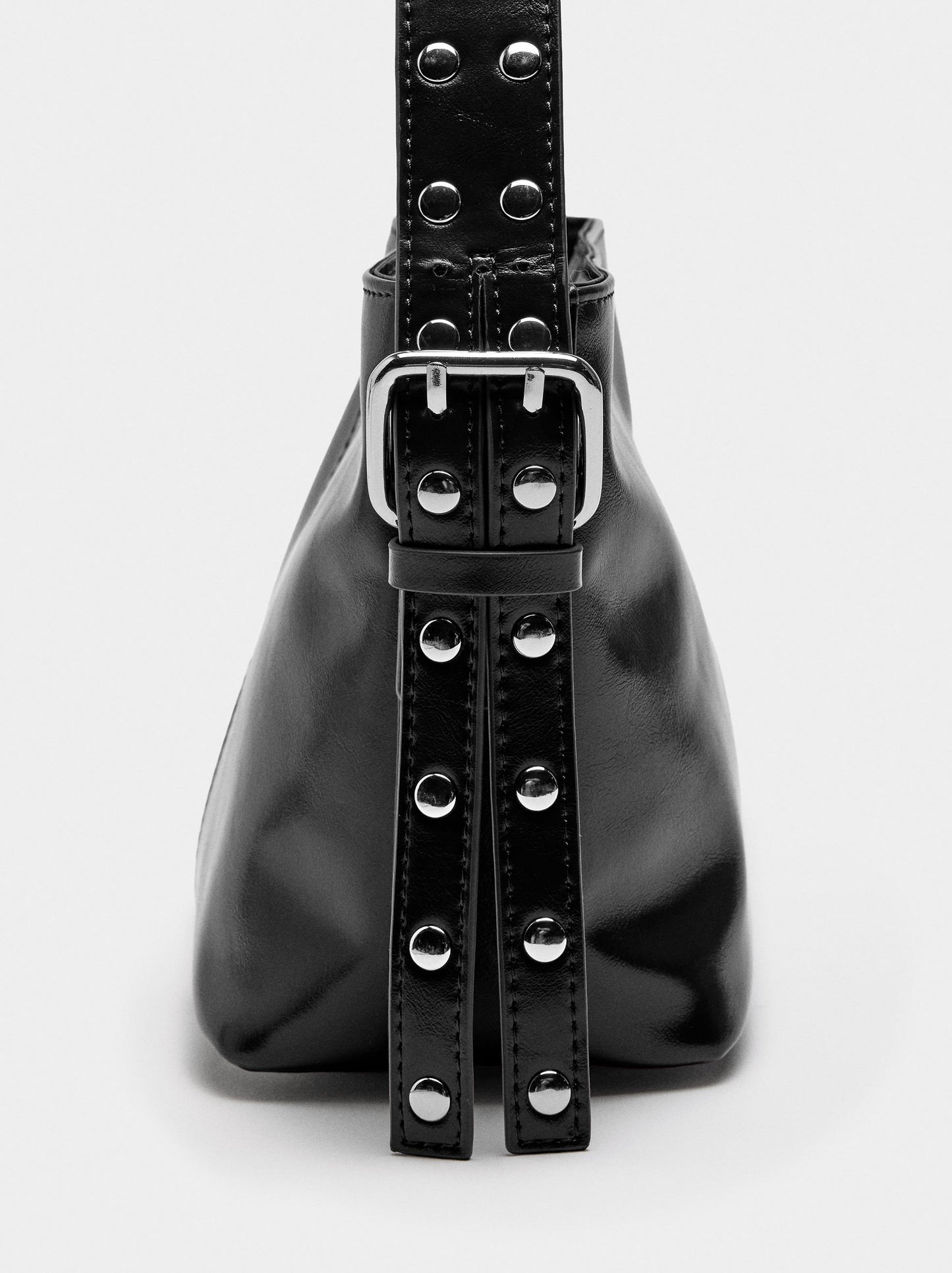 Bucket Bag With Studs