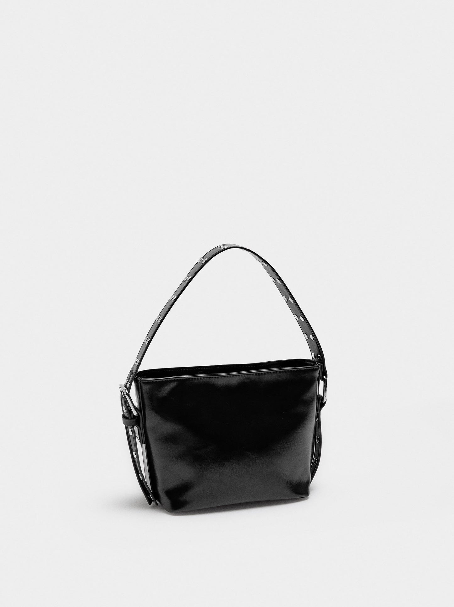 Bucket Bag With Studs