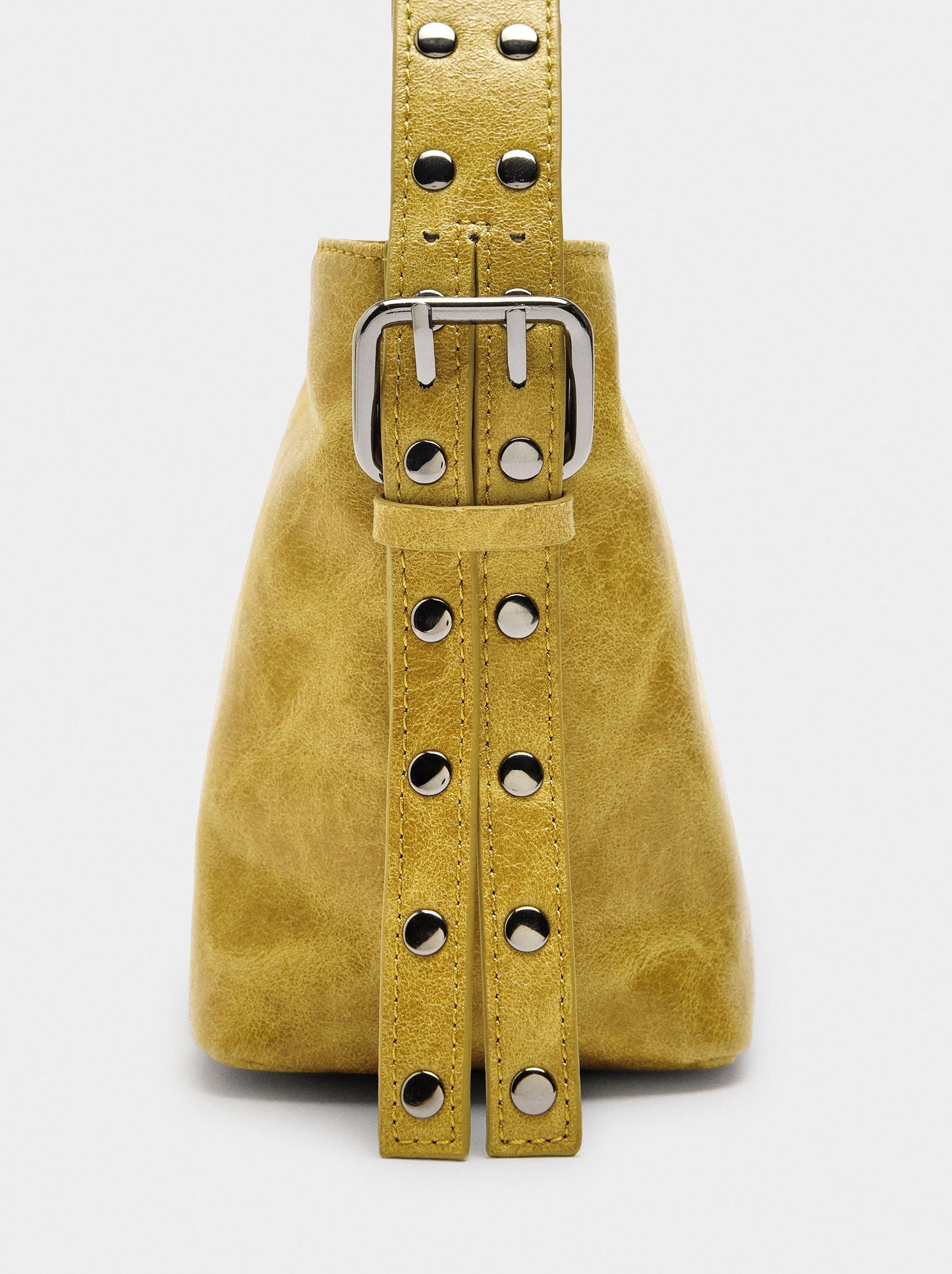 Bucket Bag With Studs