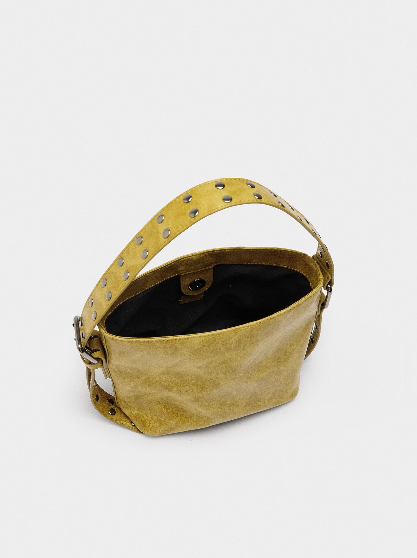 Bucket Bag With Studs