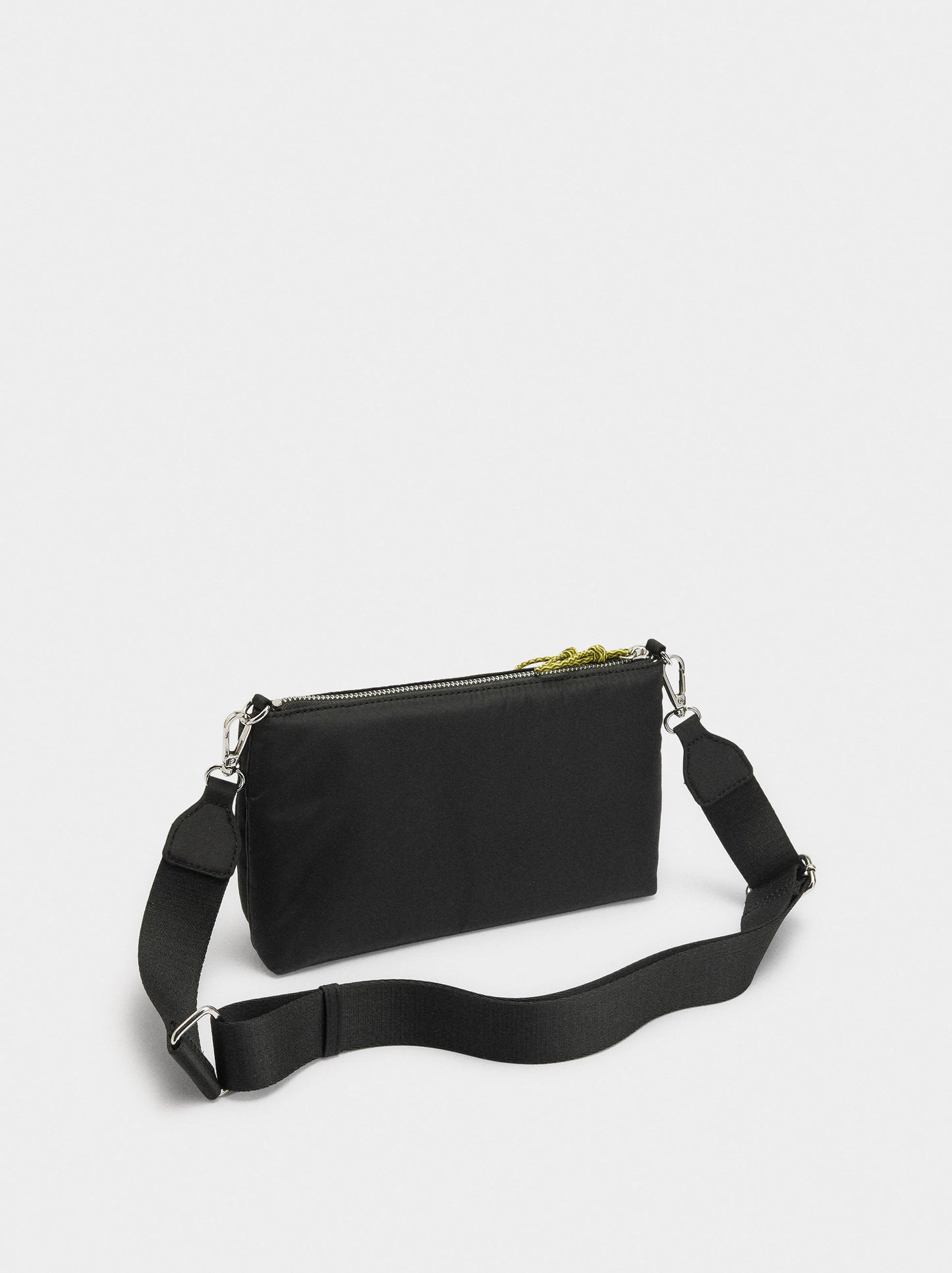Nylon Crossbody Bag