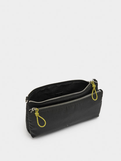 Nylon Crossbody Bag