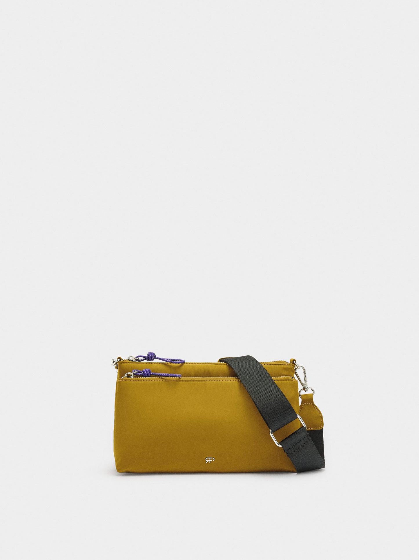Nylon Crossbody Bag